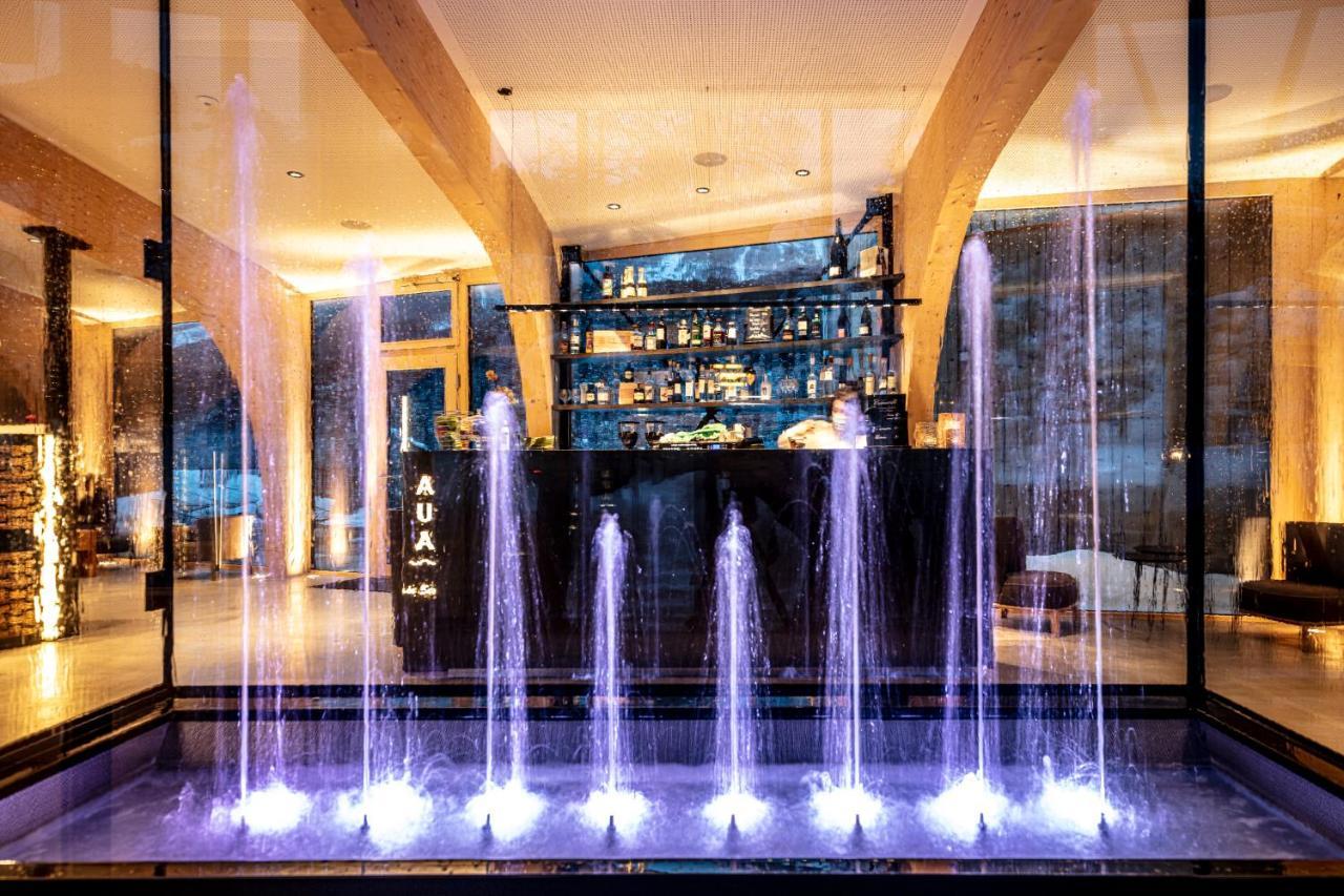 Hotel Arnica Scuol - Adults Only Exterior foto