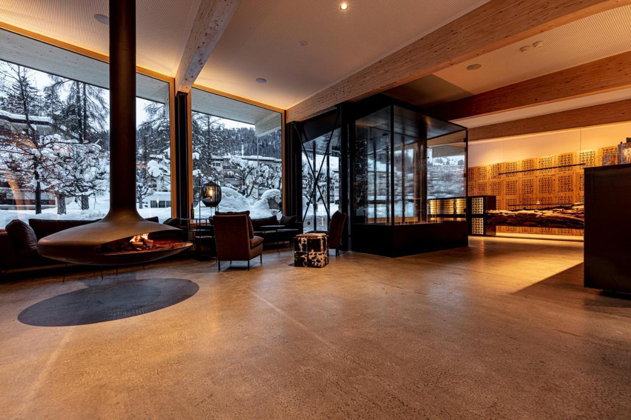Hotel Arnica Scuol - Adults Only Exterior foto
