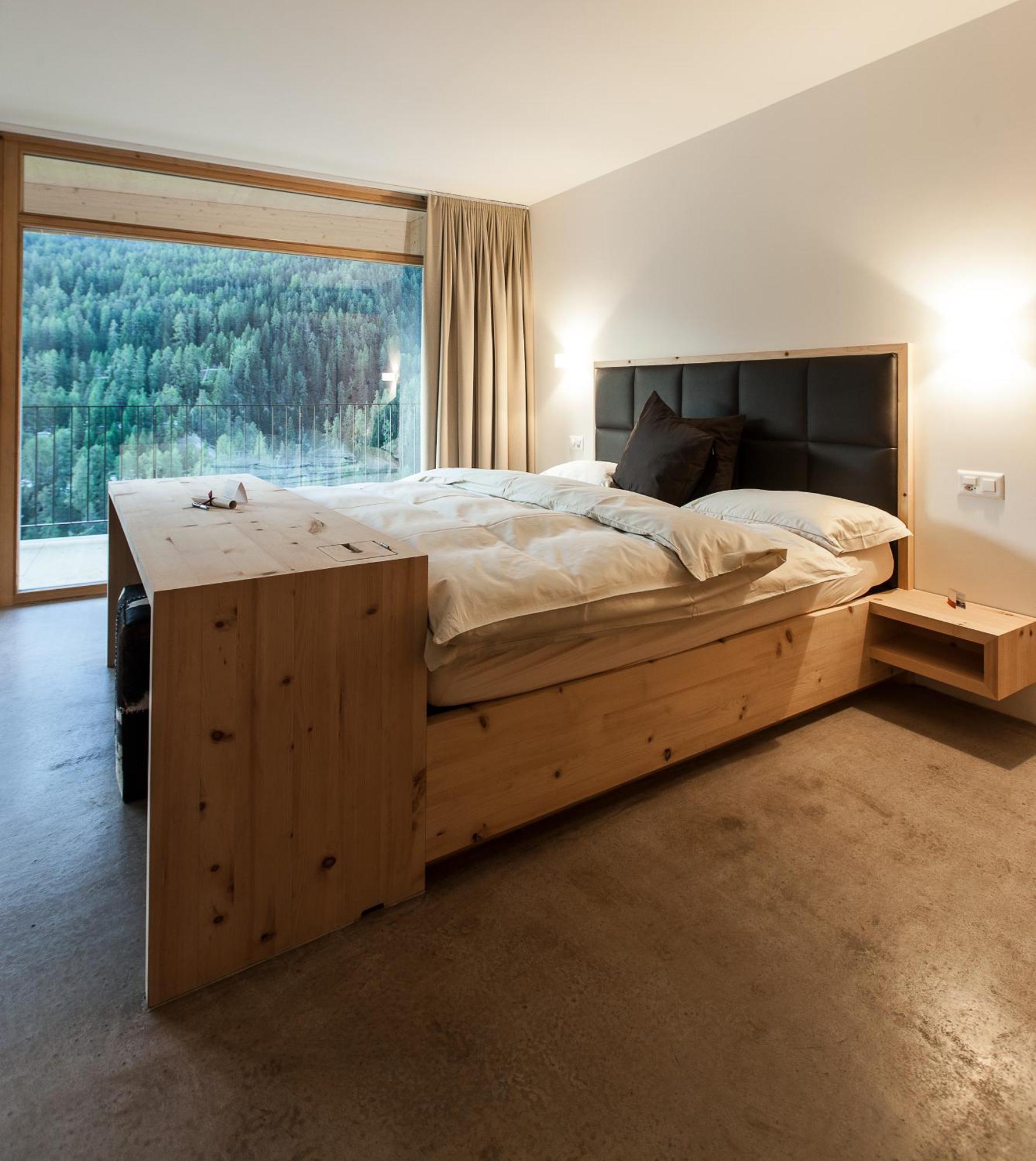 Hotel Arnica Scuol - Adults Only Habitación foto