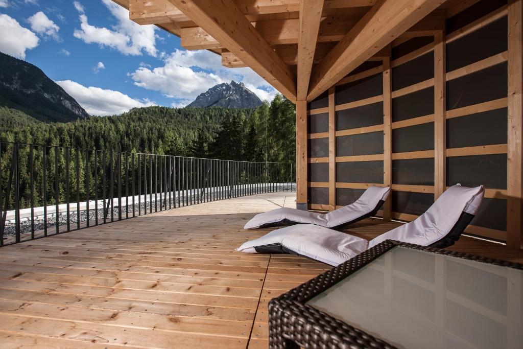 Hotel Arnica Scuol - Adults Only Habitación foto